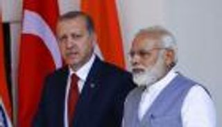 الهند وتدخلات أردوغان.. الغضب يختمر