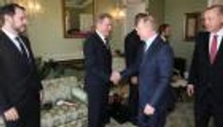 تقرير: روسيا وضعت أعمال عائلة أردوغان "غير الشرعية" تحت المجهر