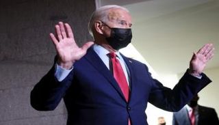 الرئيس الأمريكي جو بايدن - أ.ف.ب