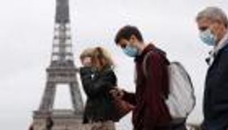 فرنسا.. تراجع إصابات كورونا منذ يوليو الماضي 