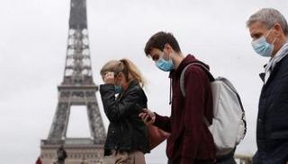 الإجراءات الاحترازية في فرنسا - أرشيفية