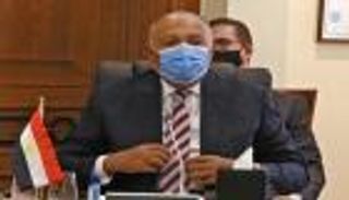 شكري عن العلاقات المصرية التركية: نراجع سياسات أنقرة الإقليمية