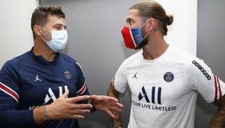 سيرجيو راموس