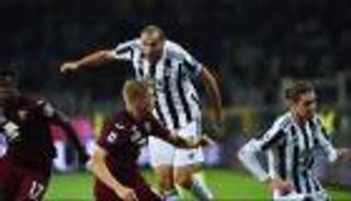 فيديو أهداف مباراة يوفنتوس وتورينو في الدوري الإيطالي