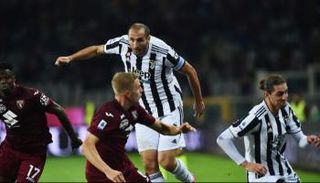 فيديو أهداف مباراة يوفنتوس وتورينو في الدوري الإيطالي