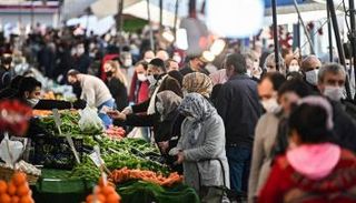 ارتفاع معدلات التضخم في تركيا