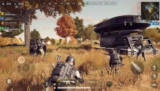 لعبة ببجي الجديدة PUBG: New State