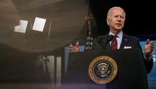 الرئيس الأمريكي جو بايدن