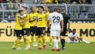 ترتيب الدوري الألماني.. دورتموند يستعيد الوصافة بثنائية في غياب هالاند