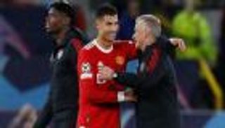 مان يونايتد ضد إيفرتون.. سولشاير يبرر غياب رونالدو عن التشكيل الأساسي