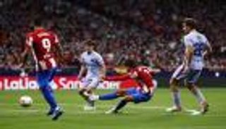 فيديو أهداف مباراة أتلتيكو مدريد وبرشلونة في الدوري الإسباني