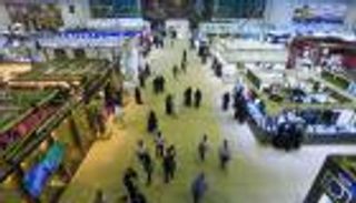 معرض الشرق الأوسط للساعات والمجوهرات ينطلق الثلاثاء في إكسبو الشارقة