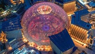 إكسبو دبي 2020 يناقش تغيُّر المناخ وفقدان التنوع الحيوي