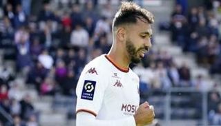 فريد بولحية نجم ميتز الفرنسي ومنتخب الجزائر