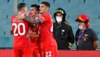 ترتيب الدوري الإيطالي.. نابولي بحلق بصدارته ومورينيو القياسي ينعش روما