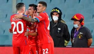 نابولي متصدر جدول ترتيب الدوري الإيطالي