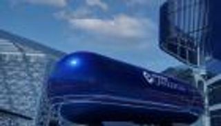 إكسبو دبي.. "هايبرلوب" تكشف عن "كبسولة" رحلات المستقبل