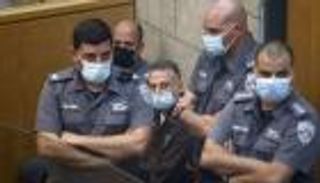 لائحة اتهام إسرائيلية من 20 بندا ضد أسرى "جلبوع" الستة