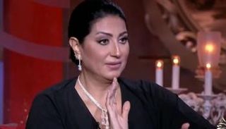 الفنانة المصرية وفاء عامر