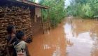 مصرع شخص جراء أمطار غزيرة جنوب إثيوبيا