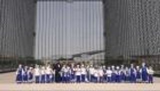 صور.. حضور لافت للتلاميذ في إكسبو 2020 دبي