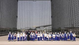 حضور لافت للتلاميذ في إكسبو 2020 دبي