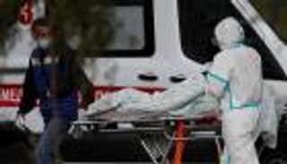 كورونا يضرب روسيا بأكبر حصيلة وفيات منذ بدء الجائحة