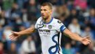 هداف الدوري الإيطالي.. دجيكو يعيد أمجاد رونالدو "الظاهرة" مع إنتر