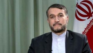 وزير الخارجية الإيراني حسين أمير عبد اللهيان