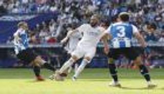 فيديو أهداف مباراة إسبانيول وريال مدريد في الدوري الإسباني