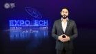برنامج إكسبو تك مع إبراهيم ملص | الحلقة الأولى