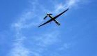 التحالف العربي يدمر مسيرة حوثية باتجاه السعودية