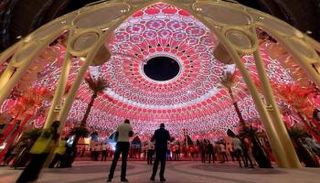 في يوم واحد.. رحلة من 8 محطات للعائلات في إكسبو 2020