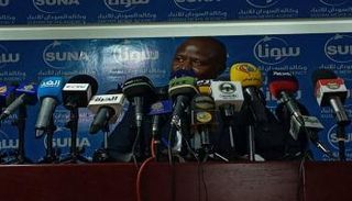  رئيس الجبهة الثورية السودانية الهادي إدريس