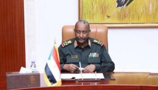 رئيس مجلس السيادة السوداني الفريق أول عبدالفتاح البرهان
