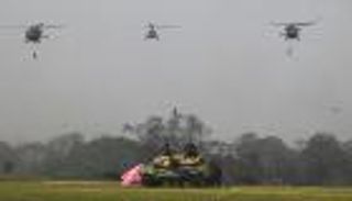 الهند والصين.. بكين ترسل قوات للحدود ونيودلهي ترد