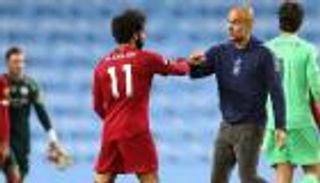 ماذا قال جوارديولا عن صلاح قبل قمة مانشستر سيتي وليفربول؟