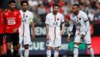 ترتيب الدوري الفرنسي.. أول هزيمة لباريس سان جيرمان في حضور ميسي