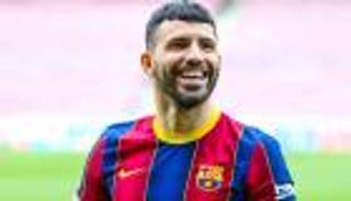 بشرى لجماهير برشلونة.. أجويرو يعود في هذا الموعد القريب