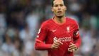 فترة صادمة.. ماذا يحتاج فان دايك للتعافي من "الصليبي"؟