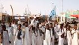 تحذير سوداني "مرعب" بعد إغلاق ميناء بورتسودان
