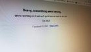 رسالة "مقتضبة" من واتساب للمستخدمين بعد تعطل خدماته