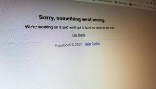 تعطل تطبيق واتساب