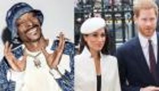لجرأته الشديدة.. سنوب دوج يدعو الأمير هاري وزوجته لحفل "عيد الشكر"