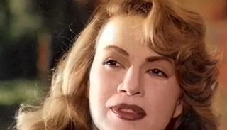 الفنانة هند رستم