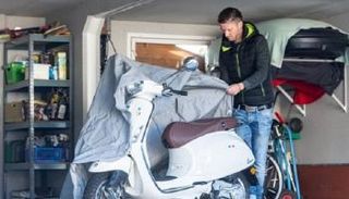 خطوات مهمة قبل البيات الشتوي للدراجة النارية