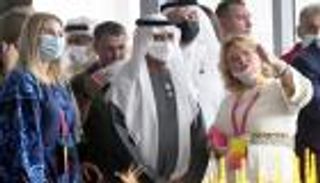 إكسبو 2020 دبي يحتضن احتفالات أوكرانيا بيومها الوطني