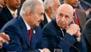 المرشحون المحتملون للانتخابات الرئاسية الليبية