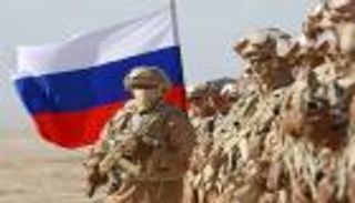 انطلاق أول مناورات روسية جزائرية