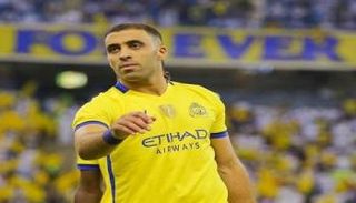 عبدالرزاق حمدالله مهاجم النصر السعودي